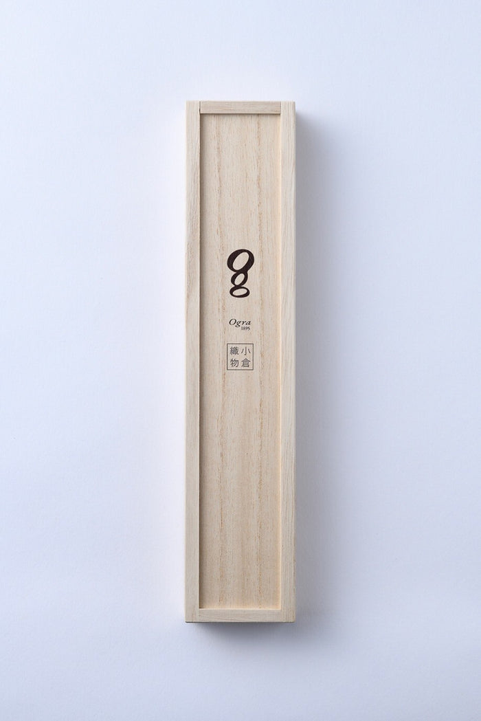 Japan's Only Post-Dyed Silk Folding Fan "Sensu"