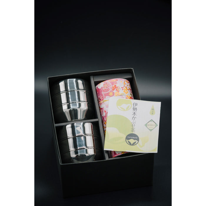 Ise Hon-Kabusecha & Teaware Set