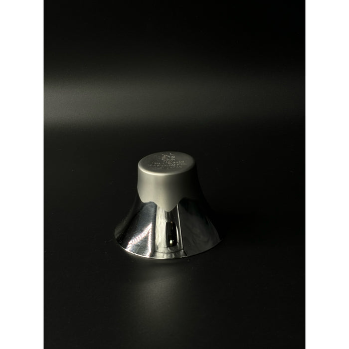 Stainless Steel Ochoko – Red Fuji & Gold Fuji