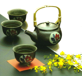 Ise Hon-Kabusecha & Teaware Set