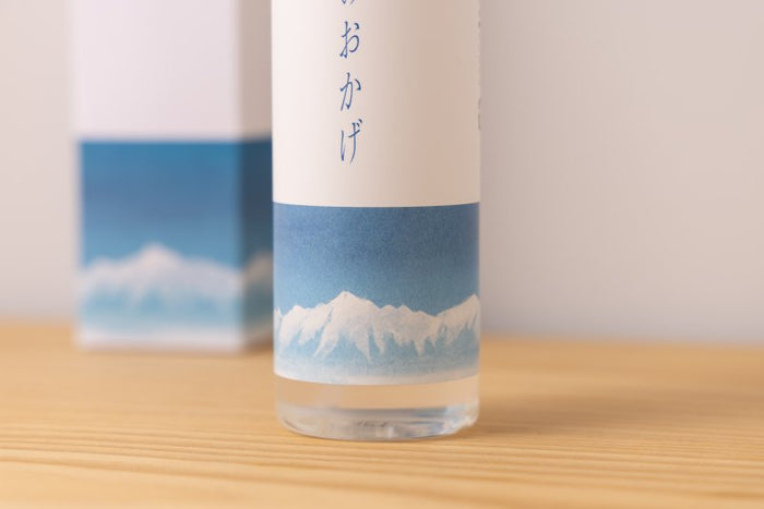 Tateyama no Okage (200ml) - All-in-One Beauty Serum made with deep-sea water from Toyama, Japan