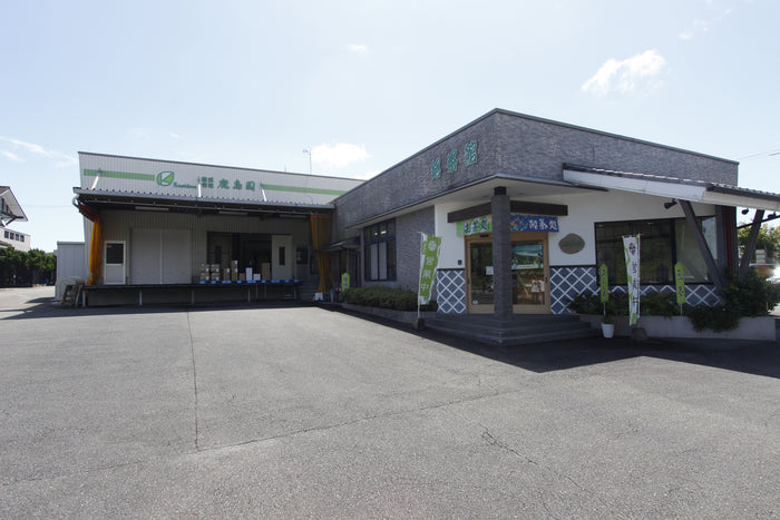 Deep Steamed Deep Green Tea 100g Kami no Yume Midori - Mikazuki by Kashimaen Honpo Miyazak Japan