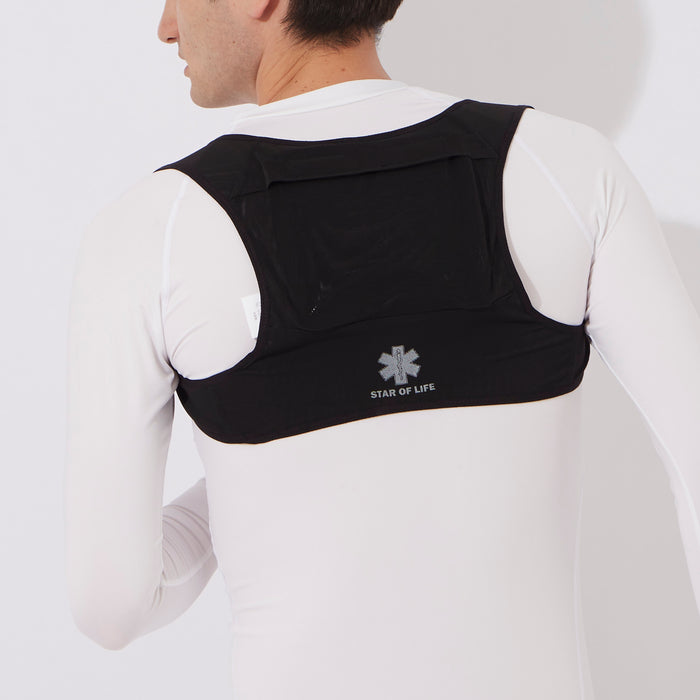 ICE TRUST -Free Size Refrigerant Waistcoat- (Includes Refrigerant)