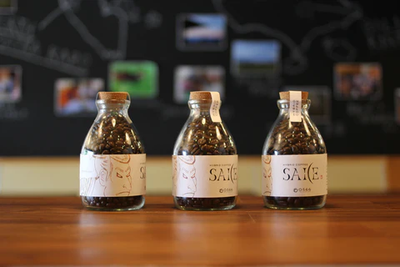 Hybrid Coffee - Washu (Japanese Sake) [Aroma Bag 200g / 500g]