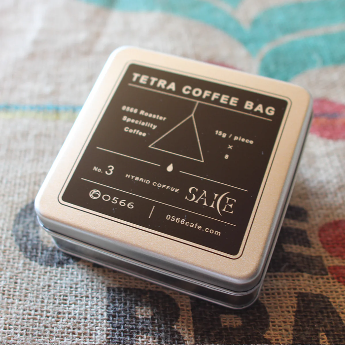 Hybrid Coffee - Washu (Japanese Sake) [Tetra Coffee Bag - Sake (T)] 15g x 8packs