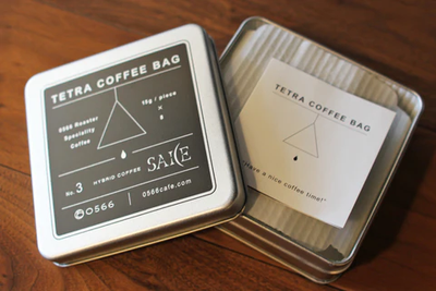 Hybrid Coffee - Washu (Japanese Sake) [Tetra Coffee Bag - Sake (T)] 15g x 8packs