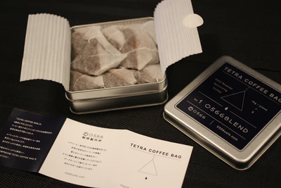 Hybrid Coffee - Washu (Japanese Sake) [Tetra Coffee Bag - Sake (T)] 15g x 8packs