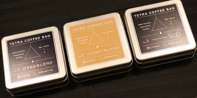 Hybrid Coffee - Washu (Japanese Sake) [Tetra Coffee Bag - Sake (T)] 15g x 8packs