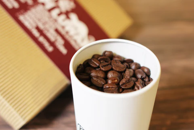 Legendary Coffee: Wild Kopi Luwak [White Can] 80g