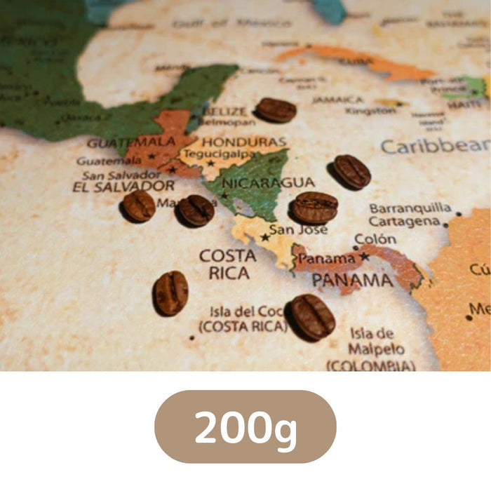 Rare Coffee Single-Origin Panama Geisha [200g/500g bags]