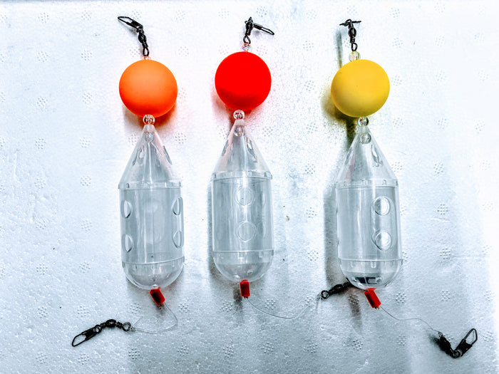Fishing Bukkomi Sabiki Set Rig Commonly Used for Catching Baitfish JAPAN