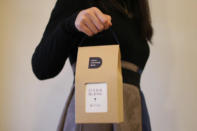 Luxury 3-Drip Bag Coffee Gift Set (0566 Blend, Hybrid Coffee, and Kopi Luwak)