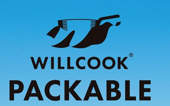 WILLCOOK® PACKABLE: The Revolutionary Packable Heating and Cooling Bag (Commag Cable, Type-C Connector included)