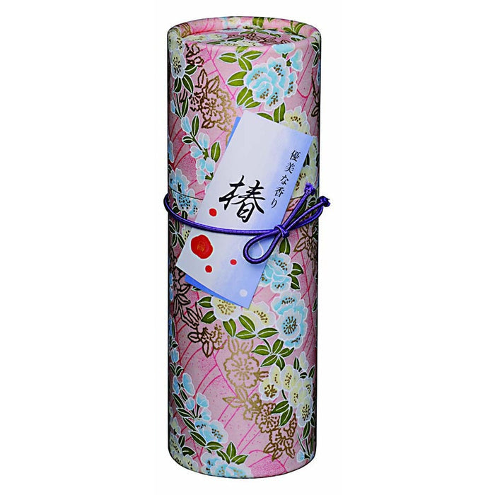 HANA-KURABE Japanese Traditional Incense 5 fragrances (120g) By OKUNO-SEIMEIDO