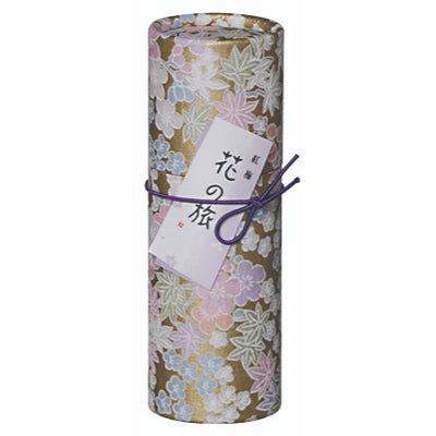 HANA-KURABE Japanese Traditional Incense 5 fragrances (120g) By OKUNO-SEIMEIDO