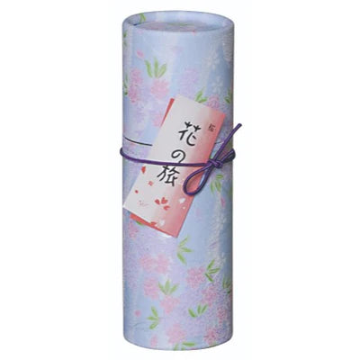 HANA-KURABE Japanese Traditional Incense 5 fragrances (120g) By OKUNO-SEIMEIDO