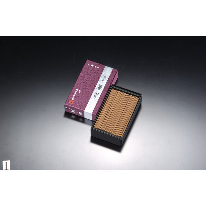 Gokuhin KUNSUI -A Masterpiece of Scented Japanese Incense- (270g) By OKUNO-SEIMEIDO