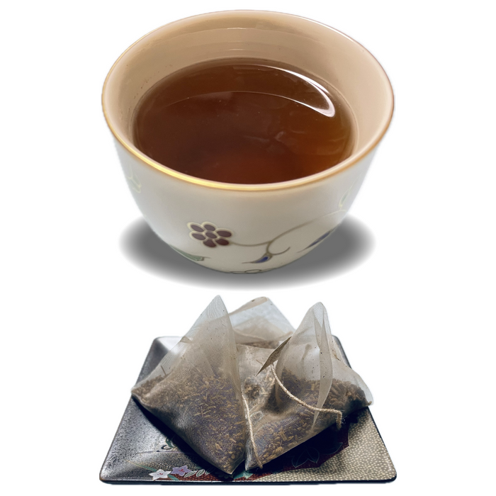 ONE WORLD Organic Yame Hōjicha (First Harvest) 2g × 10 Bags