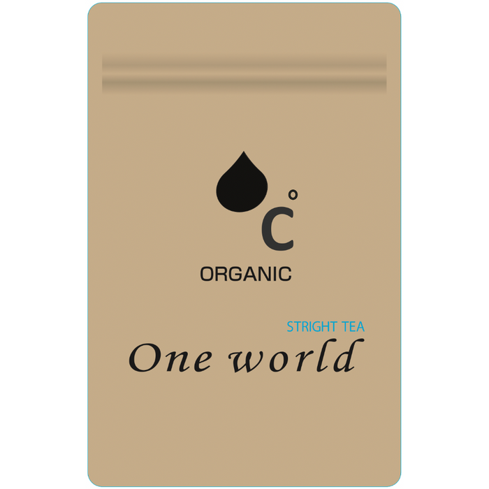 ONE WORLD Organic Japanese Black Tea 2g × 10 Bags