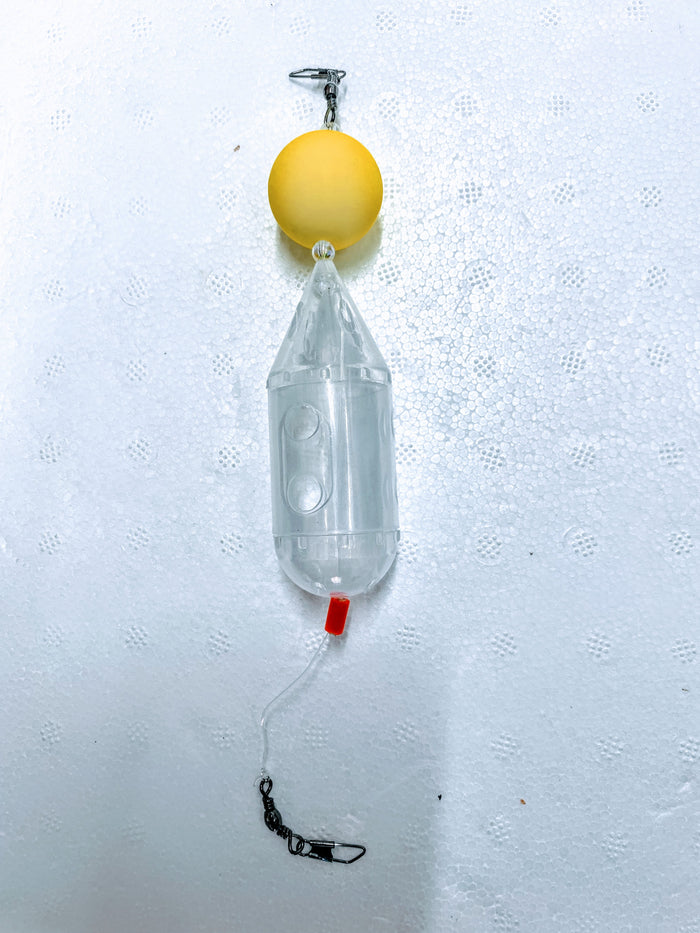 Fishing Bukkomi Sabiki Set Rig Commonly Used for Catching Baitfish JAPAN