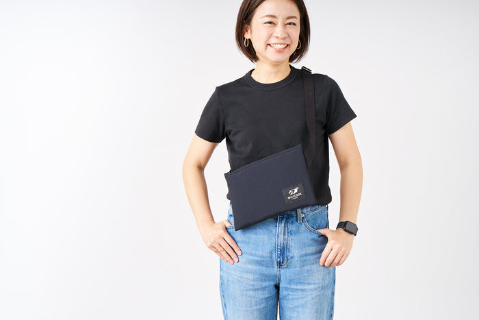 WILLCOOK® HO-ON II -Shoulder Bag Type Portable Thermal Heated Bag- (Commag cable, type C connector included)