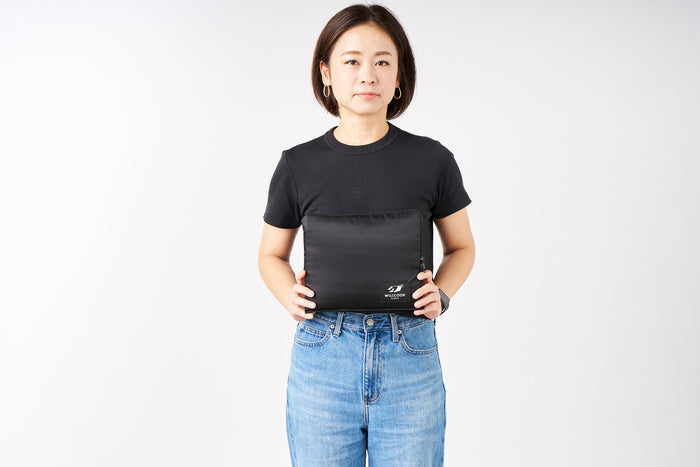 WILLCOOK® HO-ON II -Shoulder Bag Type Portable Thermal Heated Bag- (Commag cable, type C connector included)