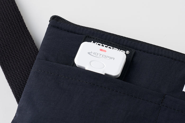 WILLCOOK® HO-ON II -Shoulder Bag Type Portable Thermal Heated Bag- (Commag cable, type C connector included)