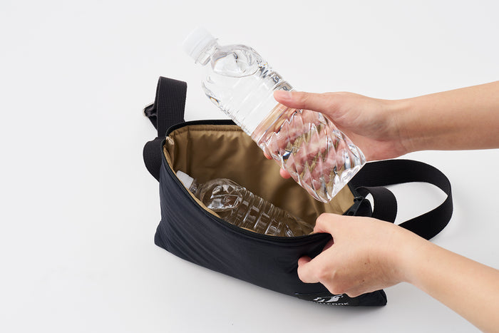 WILLCOOK® HO-ON II -Shoulder Bag Type Portable Thermal Heated Bag- (Commag cable, type C connector included)