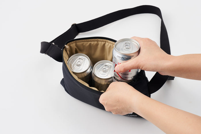 WILLCOOK® HO-ON II -Shoulder Bag Type Portable Thermal Heated Bag- (Commag cable, type C connector included)