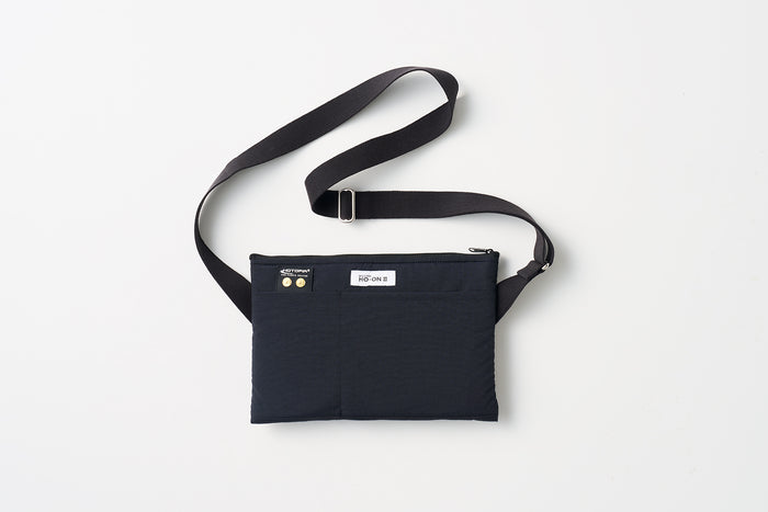 WILLCOOK® HO-ON II -Shoulder Bag Type Portable Thermal Heated Bag- (Commag cable, type C connector included)