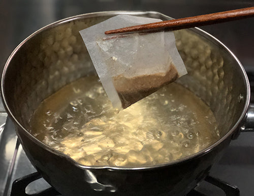 Premium Japanese Dashi with Oita Donko Shiitake Mushrooms