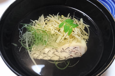 Premium Japanese Dashi with Oita Donko Shiitake Mushrooms