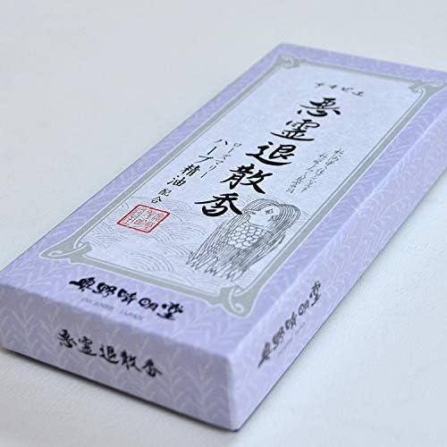 Akuryou Taisan - Evil Spirit Repelling Incense -Praying Incense- Rosemary fragrance (90g) By OKUNO-SEIMEIDO