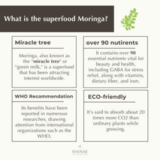 Hinata Moringa Tablets, Additive & Coagulant Free (250mg × 150)