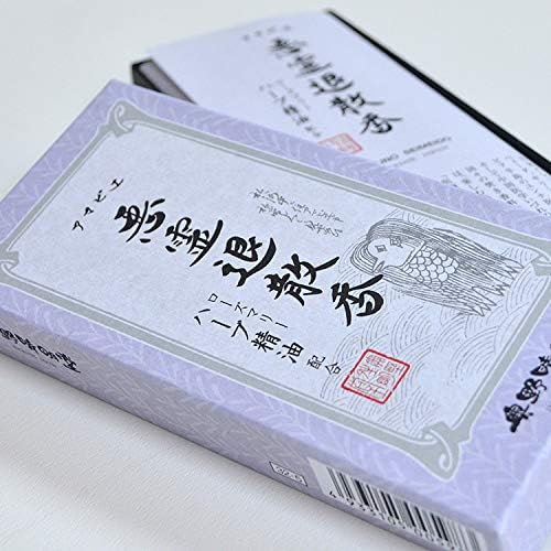 Akuryou Taisan - Evil Spirit Repelling Incense -Praying Incense- Rosemary fragrance (90g) By OKUNO-SEIMEIDO