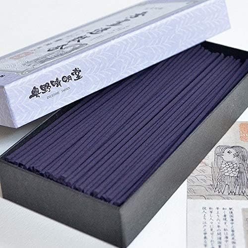 Akuryou Taisan - Evil Spirit Repelling Incense -Praying Incense- Rosemary fragrance (90g) By OKUNO-SEIMEIDO