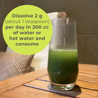 Hinata Moringa Powder, 100% Pure from Miyazaki, Japan (25g/50g)