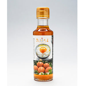 Ohi-Tama Tamago Kake Shoyu - Soy Sauce for Egg Over Rice