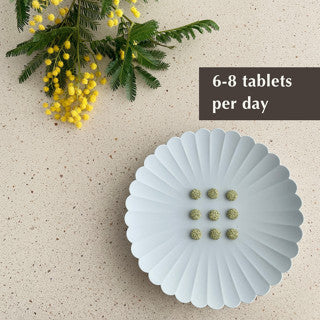 Hinata Moringa Tablets, Additive & Coagulant Free (250mg × 150)