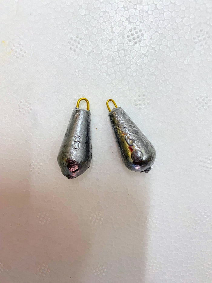 Fishing Bukkomi Sabiki Set Rig Commonly Used for Catching Baitfish JAPAN