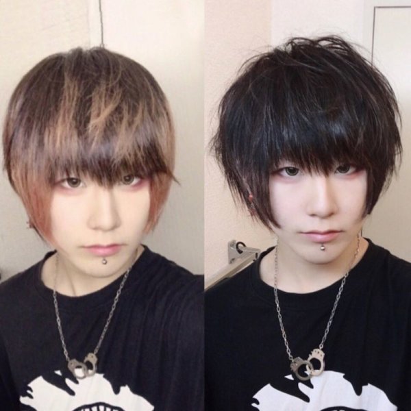 EMAJINY HAIR KOLOR WAX Easy One-Day Hair Colour Change, Made in JAPAN