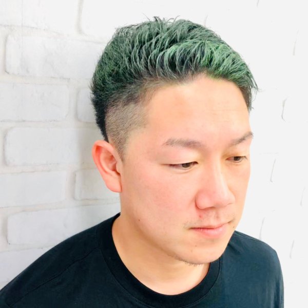 EMAJINY HAIR KOLOR WAX Easy One-Day Hair Colour Change, Made in JAPAN