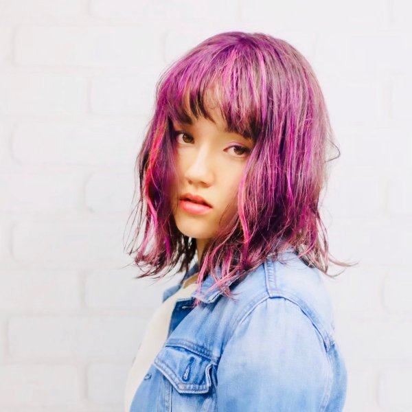 EMAJINY HAIR KOLOR WAX Easy One-Day Hair Colour Change, Made in JAPAN