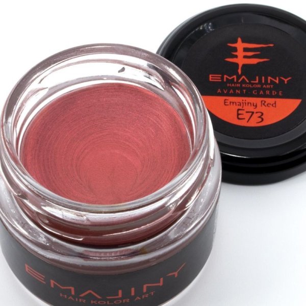 EMAJINY HAIR KOLOR WAX Easy One-Day Hair Colour Change, Made in JAPAN