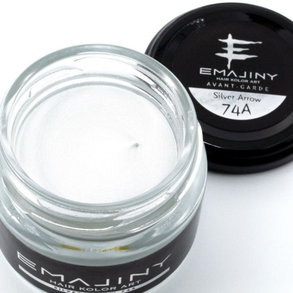 EMAJINY HAIR KOLOR WAX Easy One-Day Hair Colour Change, Made in JAPAN