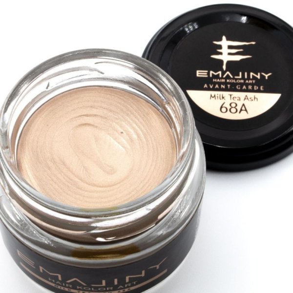 EMAJINY HAIR KOLOR WAX Easy One-Day Hair Colour Change, Made in JAPAN