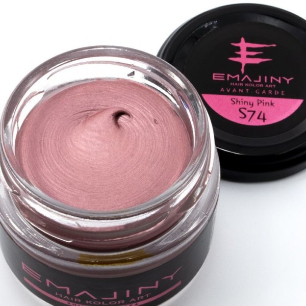 EMAJINY HAIR KOLOR WAX Easy One-Day Hair Colour Change, Made in JAPAN