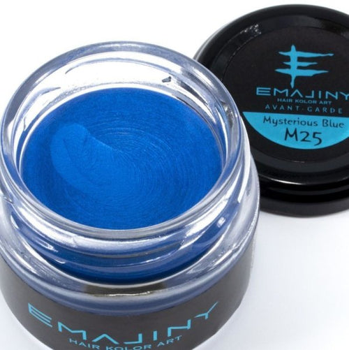 EMAJINY HAIR KOLOR WAX Easy One-Day Hair Colour Change, Made in JAPAN