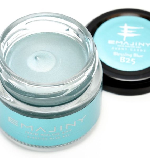 EMAJINY HAIR KOLOR WAX Easy One-Day Hair Colour Change, Made in JAPAN