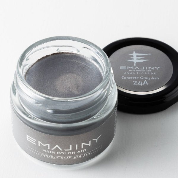 EMAJINY HAIR KOLOR WAX Easy One-Day Hair Colour Change, Made in JAPAN